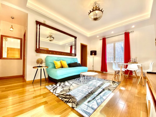 Apartamento en Madrid