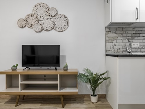 Numancia II · 1 dormitorio con A/A · foto 11 · Only Charming, Madrid