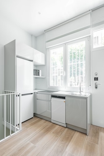 Madrid Urgel · 2 dormitorios, 2 baños y A/A · apartamento en Carabanchel · foto 4 de 13