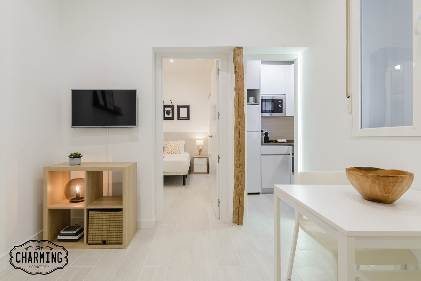 Circo Price · 1 dormitorio en Lavapiés · apartamento en Lavapiés · foto 1 de 19