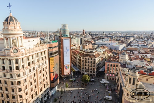 Gran Vía Callao 5 · Bright 1-bedroom with views · apartment in Malasaña · photo 10 of 23
