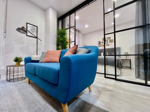 Madrid Styles · 1 dormitorio junto a Sol · apartamento en Sol · foto 10 de 29