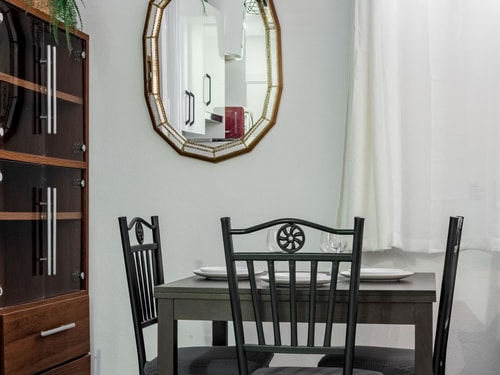 Río Manzanares IV · 1 dormitorio con A/A · foto 5 · Only Charming, Madrid