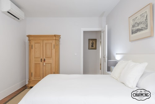 San Bernardo · Luminoso, 4 dormitorios y 2 baños · apartamento en Chamberí · foto 15 de 43