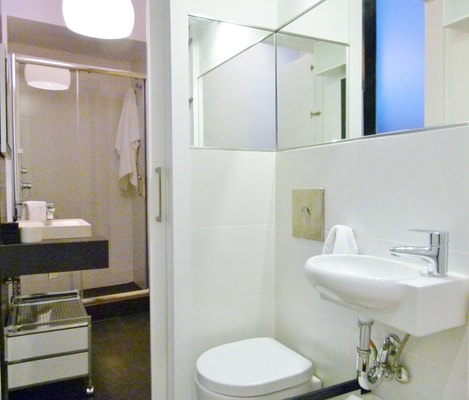 Casa de la Luna · 5 dormitorios, 5 baños y balcón · foto 91 · Only Charming, Madrid