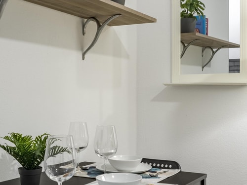 Numancia II · 1 dormitorio con A/A · foto 9 · Only Charming, Madrid