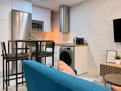 Madrid Styles · 1 dormitorio junto a Sol · apartamento en Sol · foto 5 de 29
