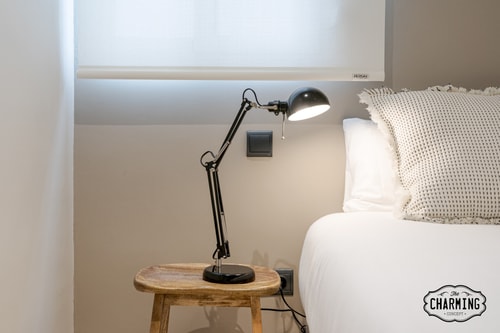 Retiro Chic · 1 dormitorio con A/A · apartamento en Retiro · foto 20 de 24