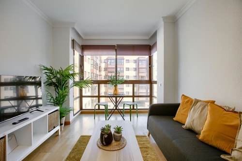 Apartamento en Madrid