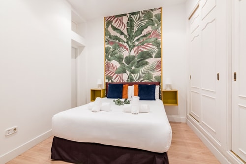 Malasaña · 1 dormitorio con A/A · apartamento en Malasaña · foto 8 de 15