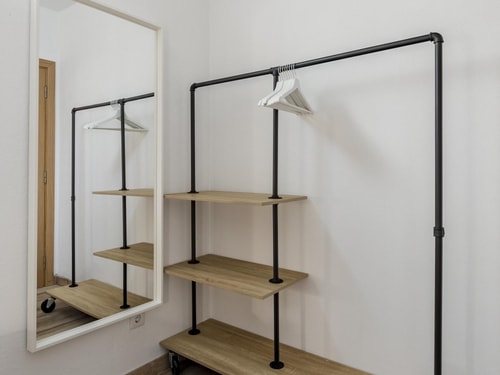Numancia II · 1 dormitorio con A/A · foto 19 · Only Charming, Madrid