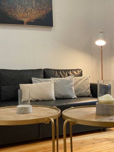 Puerta de Toledo III · 1 dormitorio con A/A · foto 12 · Only Charming, Madrid