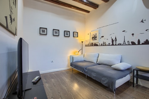 Apartamento en Madrid