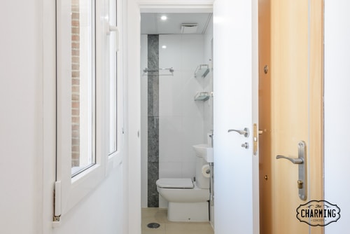 Gran Vía Callao 1 · Estudio con vistas y A/A · apartamento en Malasaña · foto 7 de 15