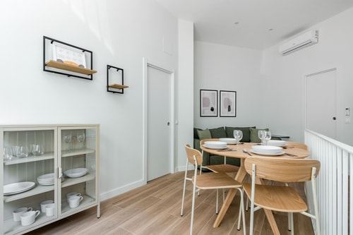 Madrid Urgel · 2 dormitorios, 2 baños y A/A · apartamento en Carabanchel · foto 8 de 13