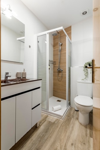 Numancia IV · 1 dormitorio con A/A · apartamento en Puente de Vallecas · foto 16 de 17
