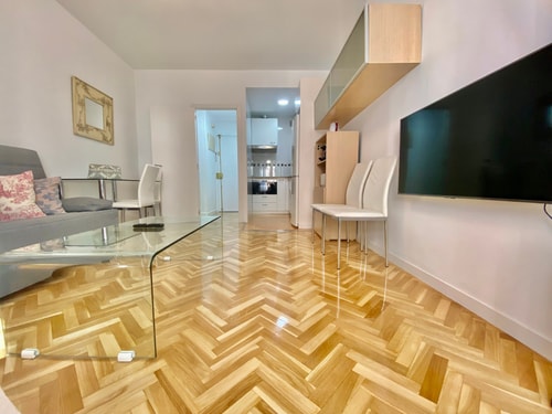 Gran Vía V · 1 dormitorio con A/A · apartamento en Malasaña · foto 11 de 19