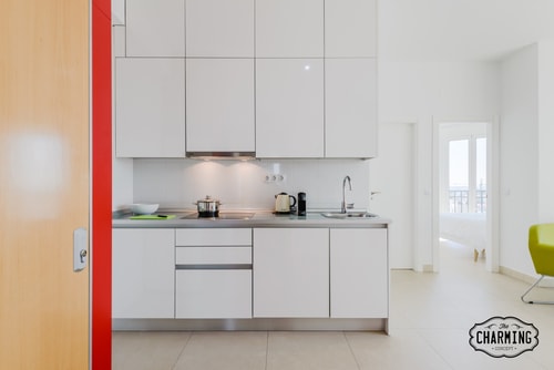 Gran Vía Callao 4 · Bright, 2 bedrooms and views · photo 12 · Only Charming, Madrid