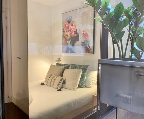Malasaña Center · 1 dormitorio con A/A · foto 8 · Only Charming, Madrid
