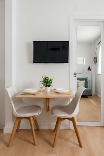 Sol Studio IV · Estudio con A/A · foto 5 · Only Charming, Madrid