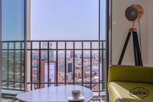Gran Vía Callao 4 · Bright, 2 bedrooms and views · photo 21 · Only Charming, Madrid
