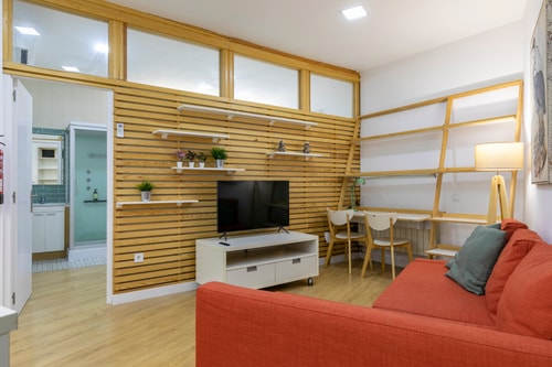 Madrid Vistillas II · 1 bedroom with A/C · photo 6 · Only Charming, Madrid