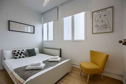 Antón Martín · 3 bedrooms in Las Letras · photo 3 · Only Charming, Madrid