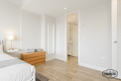 Eurobuilding Exclusive · 2 dormitorios y piscina · foto 17 · Only Charming, Madrid