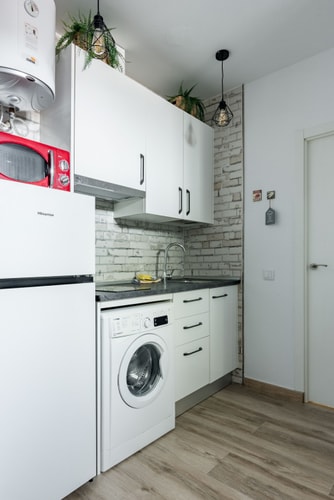 Río Manzanares I · 1 dormitorio junto a Madrid Río · foto 12 · Only Charming, Madrid