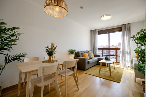 Madrid Airport II · 2 bedrooms, pool, gym and A/C · photo 13 · Only Charming, Madrid