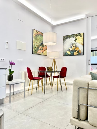 Madrid Vistillas · 1 bedroom with A/C · photo 3 · Only Charming, Madrid