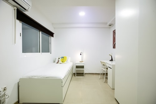 La Elipa · 3 dormitorios, 2 baños y A/A · apartamento en Ciudad Lineal · foto 4 de 21