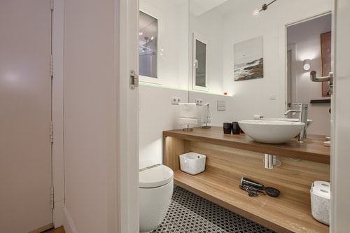 Lavapiés Center · Bright 1-bedroom with balcony · photo 5 · Only Charming, Madrid