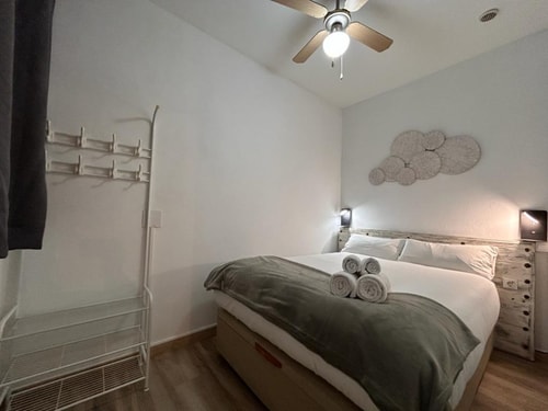 Río Manzanares III · 1 dormitorio con A/A · foto 7 · Only Charming, Madrid