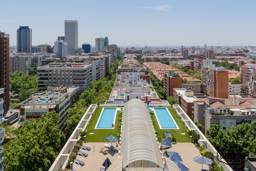 Eurobuilding Exclusive · 2 dormitorios y piscina · foto 41 · Only Charming, Madrid