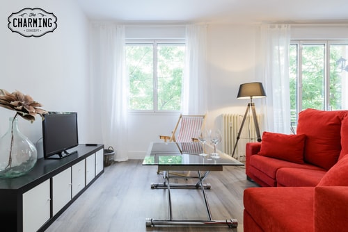 Madrid City · 2 dormitorios en Chamberí · apartamento en Chamberí · foto 5 de 32