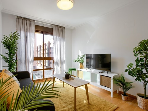 Madrid Airport III · 2 bedrooms, pool and parking · photo 10 · Only Charming, Madrid