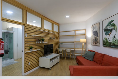 Madrid Vistillas II · 1 bedroom with A/C · photo 7 · Only Charming, Madrid