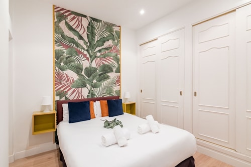 Malasaña · 1 dormitorio con A/A · apartamento en Malasaña · foto 5 de 15