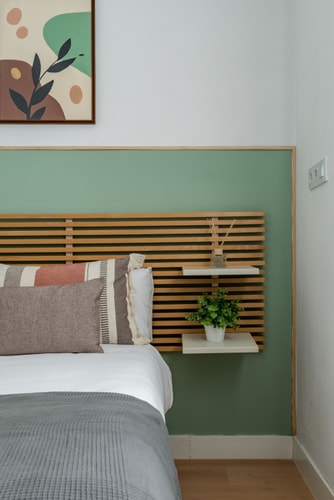 Sol Studio IV · Estudio con A/A · foto 12 · Only Charming, Madrid