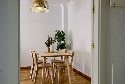 Madrid Airport I · 2 bedrooms, pool and parking · photo 3 · Only Charming, Madrid