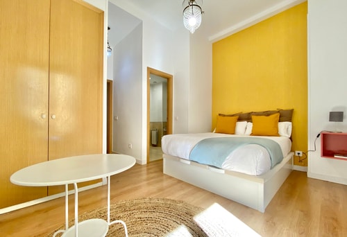 Ópera · 3 dormitorios, 2 baños, piscina y gimnasio · foto 13 · Only Charming, Madrid