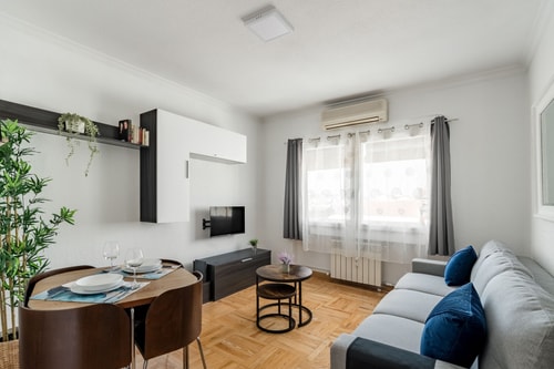 Fuencarral Center · 1 dormitorio junto a Gran Vía, Malasaña