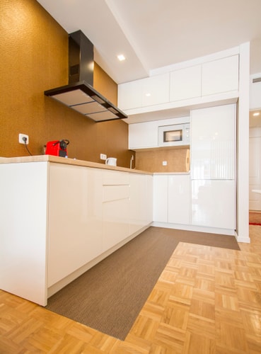 Puerta de Atocha · Estudio con piscina y patio · foto 34 · Only Charming, Madrid