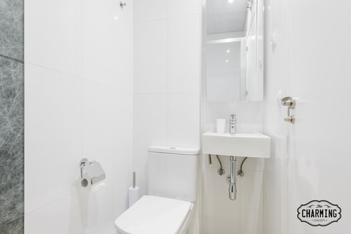 Gran Vía Callao 4 · Bright, 2 bedrooms and views · photo 13 · Only Charming, Madrid
