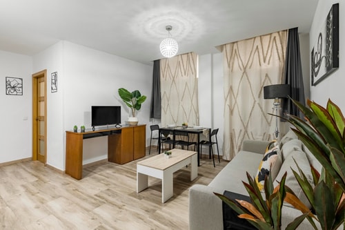 Numancia IV · 1 dormitorio con A/A · apartamento en Puente de Vallecas · foto 5 de 17