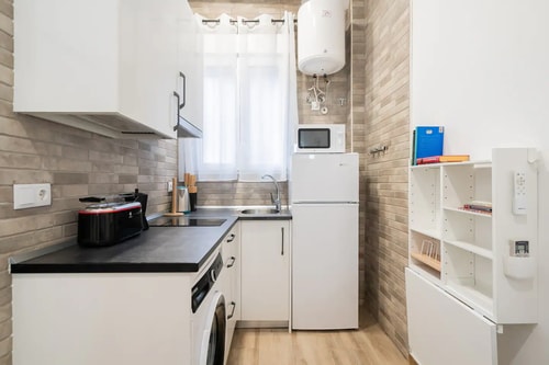 San Isidro I · Estudio con A/A · foto 7 · Only Charming, Madrid