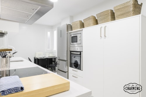 San Bernardo · Luminoso, 4 dormitorios y 2 baños · apartamento en Chamberí · foto 11 de 43