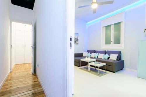 Casa de la Luna · 5 dormitorios, 5 baños y balcón · foto 67 · Only Charming, Madrid