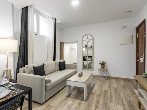 Numancia II · 1 dormitorio con A/A · foto 6 · Only Charming, Madrid